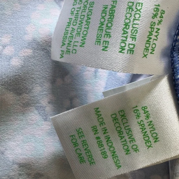 Sleeveless cover-up - Picture 6 of 6